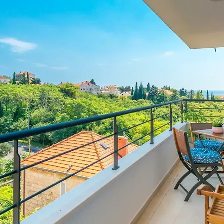 Comfort Apartment Ani Dubrovnik Exteriör bild